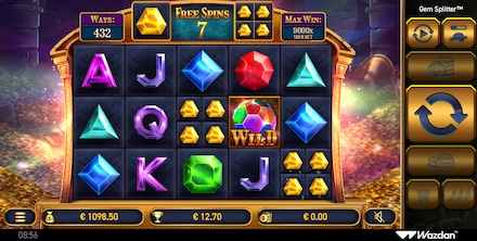 Gem Splitter screenshot