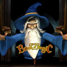 Great Book of Magic Deluxe