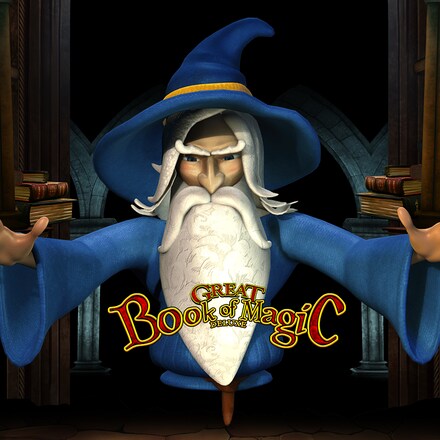 Great Book of Magic Deluxe