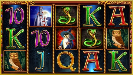 Great Book of Magic Deluxe screenshot