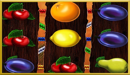 Hot 777 Deluxe screenshot