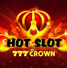 Hot Slot™: 777 Crown