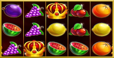 Hot Slot: 777 Crown screenshot