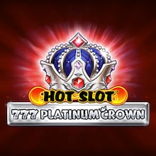Hot Slot: 777 Platinum Crown
