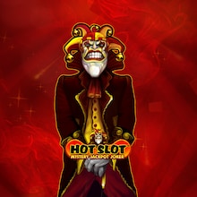 Hot Slot Mystery Jackpot Joker