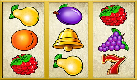 Magic Fruits Deluxe screenshot