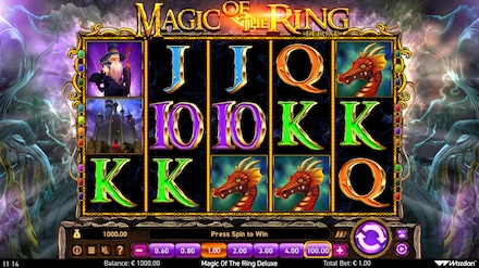 Magic of the Ring Deluxe screenshot