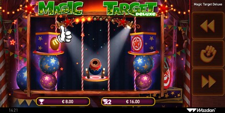 Magic Target Deluxe screenshot