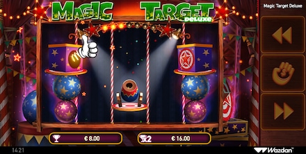 Magic Target Deluxe screenshot