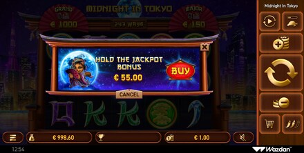 Midnight in Tokyo screenshot