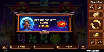 Midnight in Tokyo screenshot