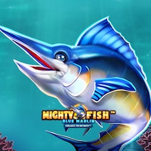Mighty Fish: Blue Marlin