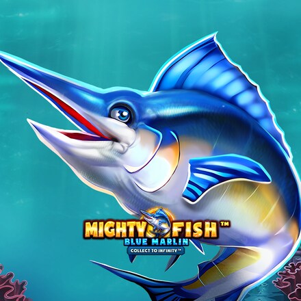 Mighty Fish™: Blue Marlin