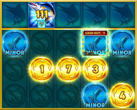 Mighty Fish: Blue Marlin screenshot