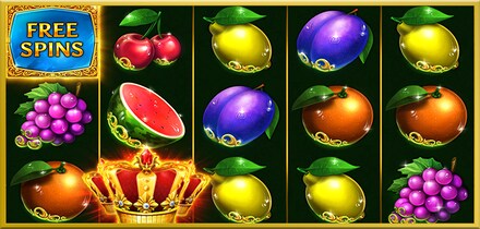 Mighty Symbols Crowns screenshot