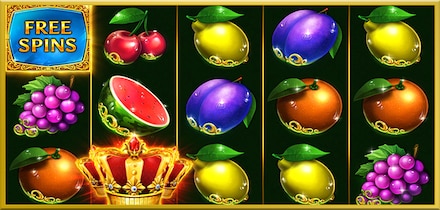 Mighty Symbols Crowns screenshot