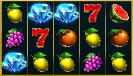 Mighty Symbols Diamonds screenshot