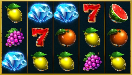 Mighty Symbols Diamonds screenshot