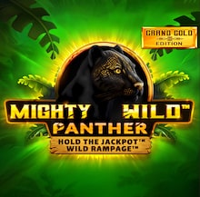 Mighty Wild™: Panther Grand Gold Edition