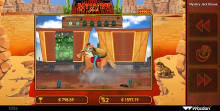 Mystery Jack Deluxe screenshot