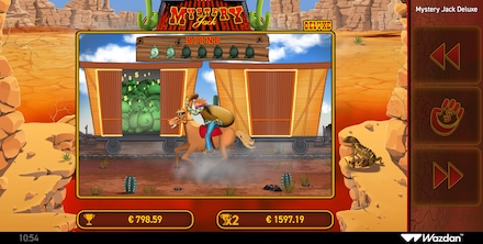 Mystery Jack Deluxe screenshot