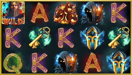 Power of Gods: Hades screenshot