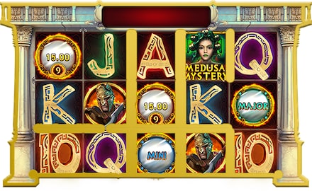 Power of Gods: Medusa screenshot