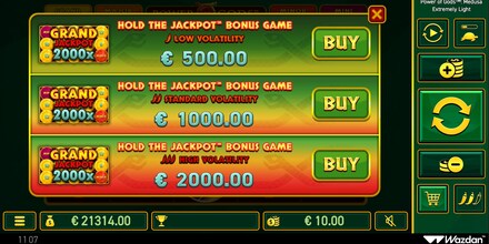 Power of Gods: Medusa Extremely Light screenshot