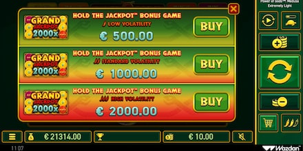 Power of Gods: Medusa Extremely Light screenshot