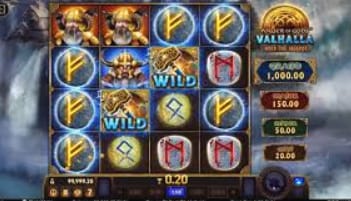 Power of Gods: Valhalla screenshot