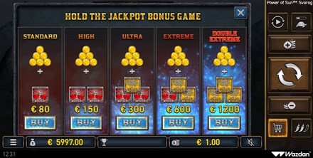 Power of Sun: Svarog screenshot