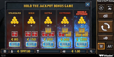 Power of Sun: Svarog screenshot