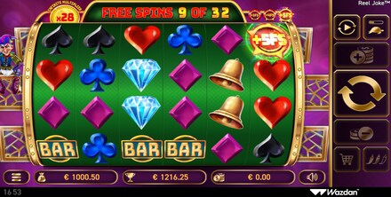 Reel Joke screenshot