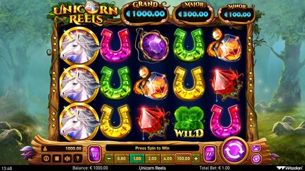 Unicorn Reels screenshot