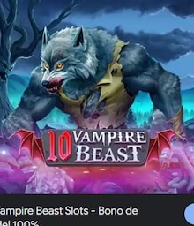 10 Vampire Beast