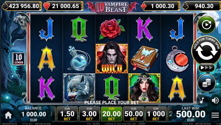 10 Vampire Beast screenshot