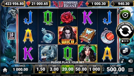 10 Vampire Beast screenshot