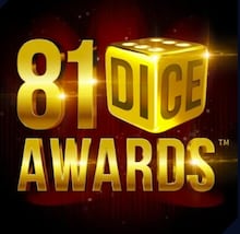 81 Dice Awards