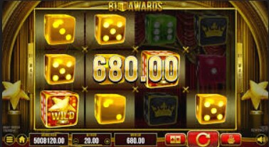 81 Dice Awards screenshot