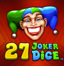 27 Joker Dice