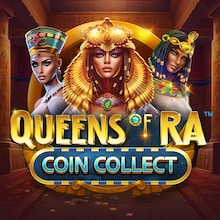 Queens of Ra: Coin Collect