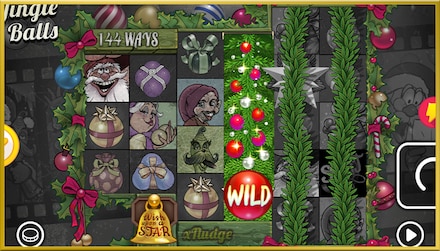 Jingle Balls screenshot