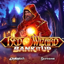 Red Wizard: Bank It Up