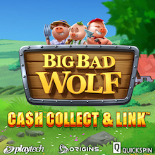 Big Bad Wolf: Cash Collect & Link