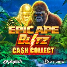 Epic Ape: Blitz Cash Collect