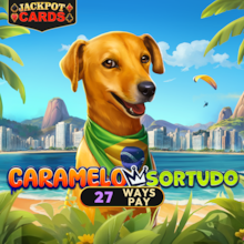 Caramelo Sortudo