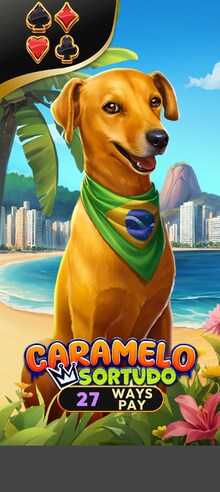 Caramelo Sortudo