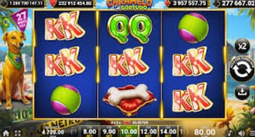 Caramelo Sortudo screenshot