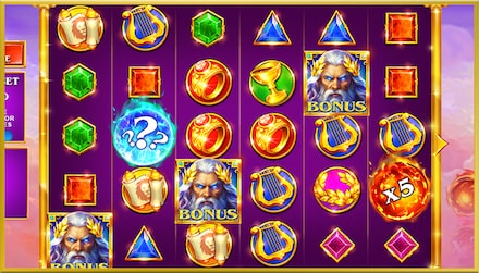 King of Olympus screenshot