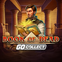 Book of Dead GO Collect